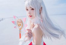 桜桃喵 — 伊莉雅 [27P-296M]-亿套图