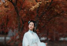 [YITUYU艺图语]2021.12.31 人间三月天 梅梅[22+1P／349MB]-亿套图