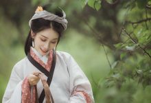 [YITUYU艺图语]2022.01.01 罗敷 小清菡[24+1P／339MB]-亿套图