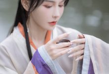 [YITUYU艺图语]2022.01.03 幽居闲客 羽宝宝[25+1P／196MB]-亿套图