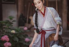 [YITUYU艺图语]2022.01.04 浣纱 小清菡[22+1P／306MB]-亿套图
