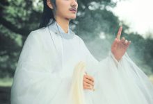 [YITUYU艺图语]2022.01.05 无言即是怀仙处 马崇道[17+1P／177MB]-亿套图