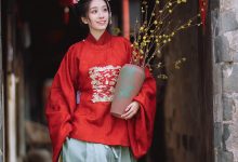 [YITUYU艺图语]2022.01.06 新年 小清菡[32+1P／399MB]-亿套图