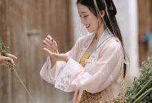 [YITUYU艺图语]2022.01.07 卖花姑娘 陶然[24+1P／373MB]-亿套图