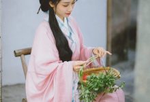 [YITUYU艺图语]2022.01.10 布衣菜饭，可乐终身 小清菡[23+1P／328MB]-亿套图