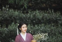 [YITUYU艺图语]2022.01.10 归山深浅去 周孟孟[19+1P／201MB]-亿套图