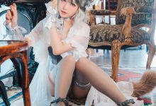 ElyEE子 - NO.95 agdoll Cat Doll (布偶貓少女人形) [51P-165MB]-亿套图