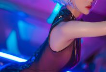 妹抖青 - NO.02 恶魔胶衣 正片 [30P-374MB]-亿套图