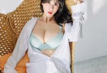PARANHOSU  Sia – White Angel + Bonus.Ver [39P-158MB]-亿套图