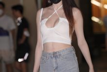 都市丽人性感交叉镂空露背美背【143P+4V-2.57G】-亿套图