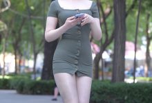 都市丽人包臀丝袜美女【124P-2.86G】-亿套图