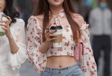 都市丽人可爱的大长腿美女【53P-853MB】-亿套图