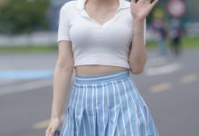 都市丽人一颦一笑 目若秋水【109P+2V-1.46G】-亿套图