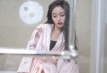 [丝慕SMOU] 海外版H018 双双 [90P+1V-839M]-亿套图