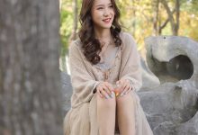 [SiHua思话]SJ055 曦然 女神的甜美穿搭[48P／85.4MB]-亿套图