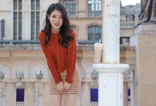 [SiHua思话]SJ056 筱蝶 街拍晚晚风[50P／67MB]-亿套图