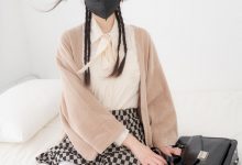 紧急企划 - EX-007 见希w 民国制服 白丝 [88P1V-3.45GB]-亿套图