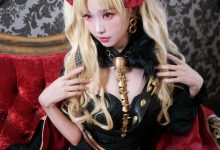 Ely_eee(ElyEE子) NO.082 — 远坂凛 弓凛[42P+6V／301MB]-亿套图