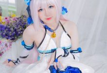 Sally Dorasnow NO.034 — Nekopara Vanilla Lingerie[40P／134MB]-亿套图
