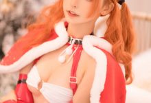 神楽板真冬 — クリスマス クイーン[150P／409MB]-亿套图
