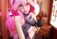 Ely_eee(ElyEE子) NO.078 — 玉藻前旗袍[33P／208MB]-亿套图