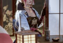 阿包也是兔娘 NO.049 — 神里凌华 [25P-525M]-亿套图