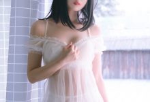 田璐璐 NO.007 — 浪漫白兔 [29P-70M]-亿套图