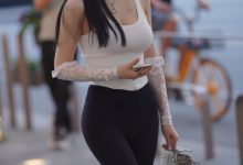 都市丽人极品瑜伽裤美女【147P-2.04G】-亿套图