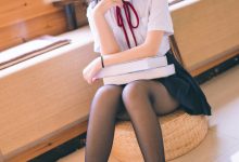 31不呆猫 NO.024 — 校服JK[64P+4V／518MB]-亿套图