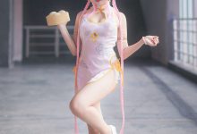 寶儿Mysterial — 加藤惠cos正片和索尼子花嫁版 [30P-180M]-亿套图