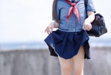 胡桃猫Kurumineko NO.003 — 天台的爱之告 [143P+4V-2G]-亿套图