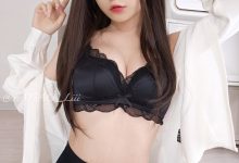 迷之呆梨 NO.078 — 先輩、何見てん？ [16P+2V-53M]-亿套图