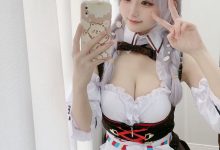 千阳 — 53套COS合集 [695P+1V-1.42G]-亿套图