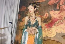 钛合金TiTi视频 — 稀有极品画中仙 古色仙香酥乳玉体 神秘地带欲血喷张 [1V]-亿套图