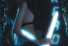 仙女月 NO.003 — 赛博[9P／135MB]-亿套图