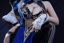 Azami - NO.77 Yelan [23P-102MB]-亿套图