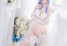 星之迟迟 - NO.118 碧蓝航线 花园 [37P-170MB]-亿套图