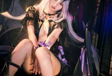 伊喵君_Nya - NO.01 四叶草剧场 法芙娜 [27P-246MB]-亿套图