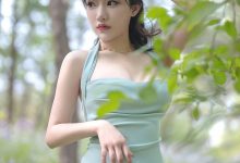 [Ugirls尤果网]爱尤物 2022.08.17 No.2392 西门小玉 花事了 [35P]-亿套图