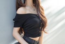 [Ugirls尤果网]爱尤物 2022.08.19 No.2393 Juicy xiaoxiao 不期而遇 [35P]-亿套图