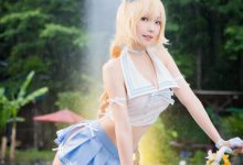 Ely_eee(ElyEE子) NO.085 — 圣女贞德[22P／31.1MB]-亿套图
