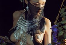 秋和柯基 — 紫 [40P+1V-460M]-亿套图