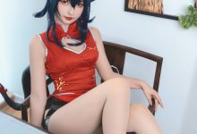 神楽板真冬 — 刀ノ語[150P+3V／761MB]-亿套图