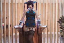 神楽板真冬 — 極楽の氷[150P+3V／693MB]-亿套图