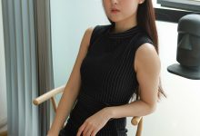 [IESS异思趣向] 2022.04.15 丝享家1060：小宝《新人报道》[76P／115MB]-亿套图