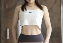 小女巫露娜 NO.034 牛仔小裤裤 [84P-537MB]-亿套图