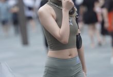 都市丽人紧身裤小姐姐【133P-1.45G】-亿套图