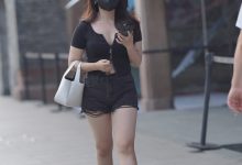 都市丽人热裤美腿【132P-1.45G】-亿套图