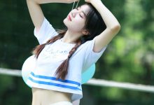 [YITUYU艺图语]2022.01.20 网球少女 遥遥[22+1P／161MB]-亿套图