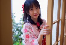 [YITUYU艺图语]2022.01.21 和风少女 虾虾[48+1P／322MB]-亿套图